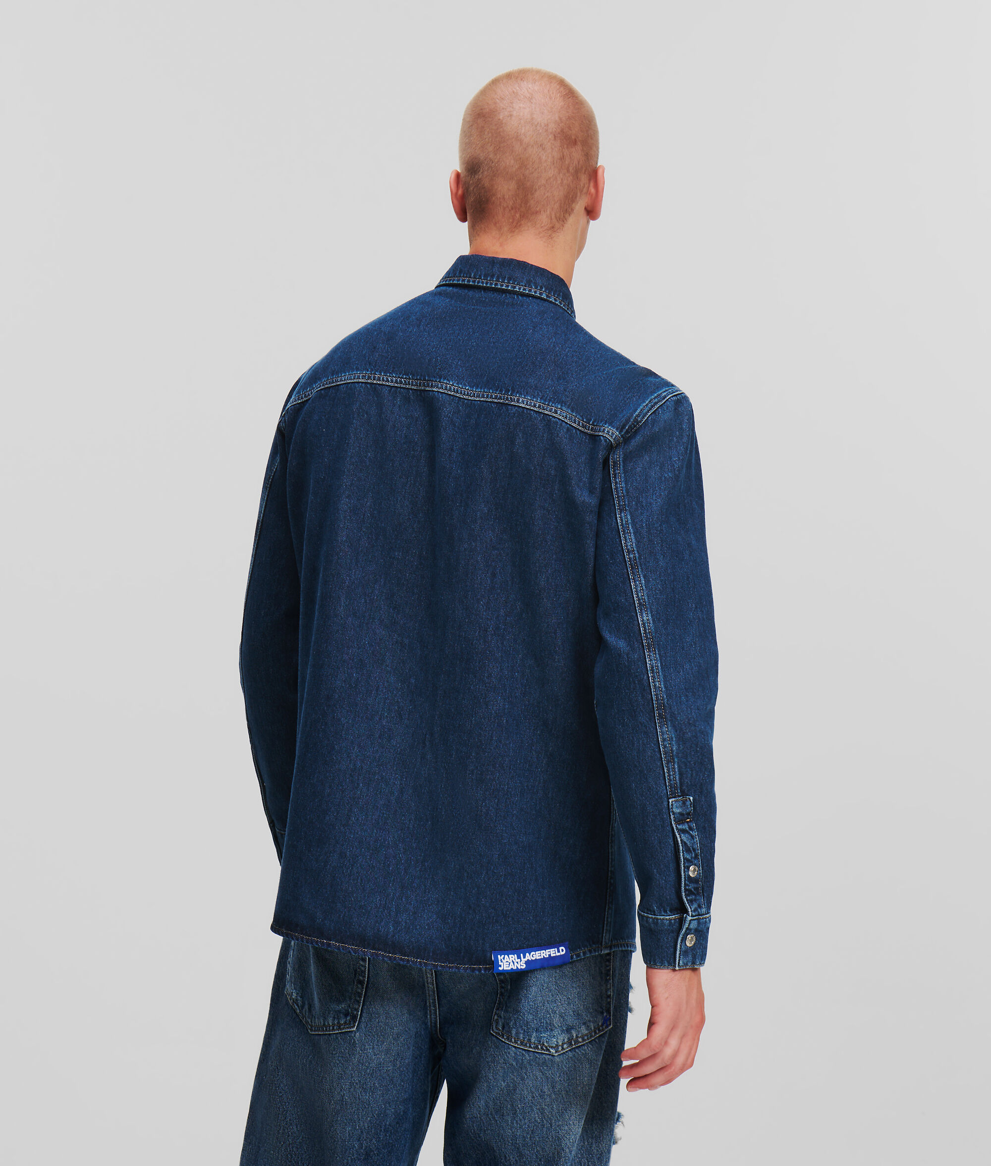 (image for) High-Quality KLJ UTILITY SHIRT JACKET